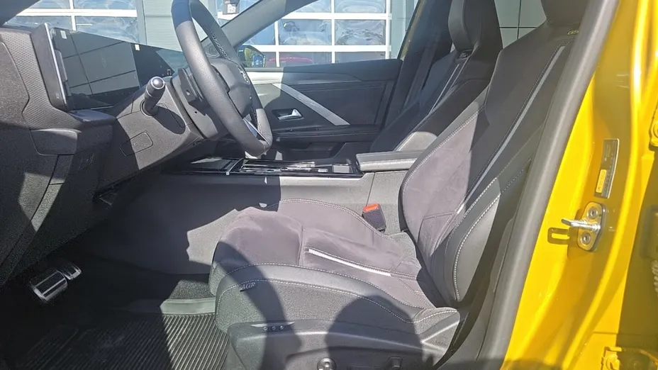 OPEL Astra Astra VI 1.6 T Plug-in Hybrid GSe