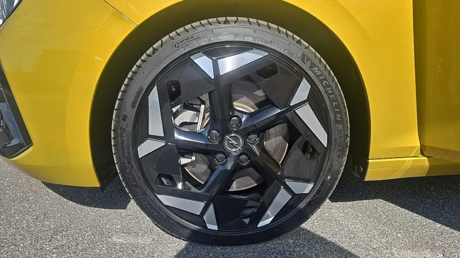 OPEL Astra Astra VI 1.6 T Plug-in Hybrid GSe