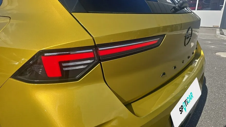 OPEL Astra Astra VI 1.6 T Plug-in Hybrid GSe