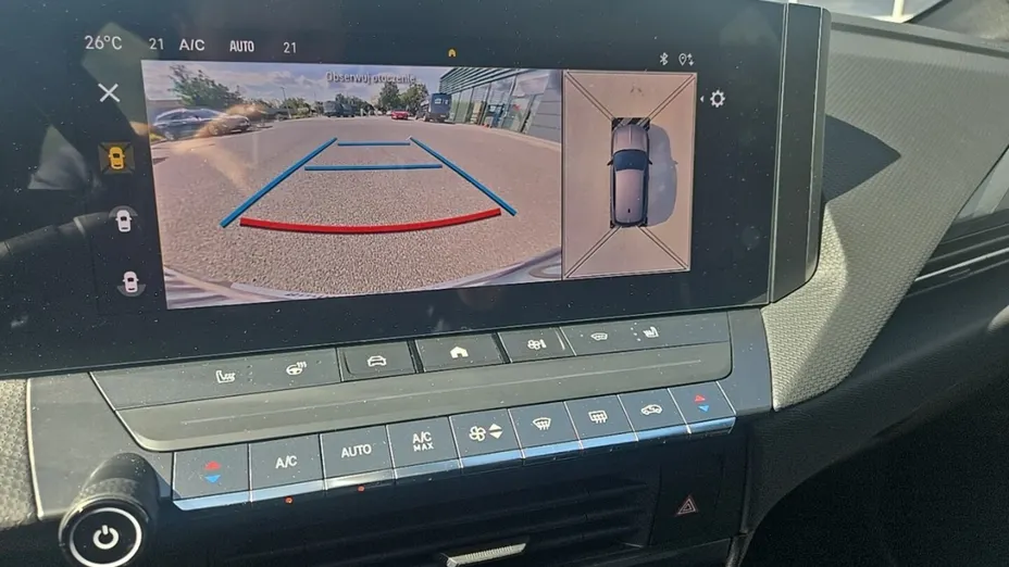 OPEL Astra Astra VI 1.6 T Plug-in Hybrid GSe