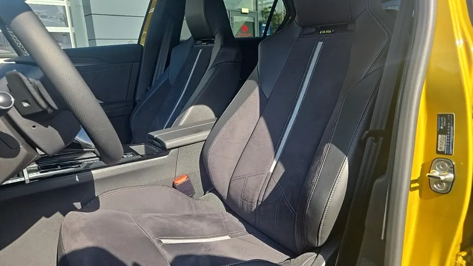 OPEL Astra Astra VI 1.6 T Plug-in Hybrid GSe