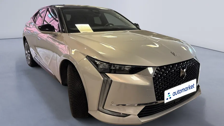 DS DS4 DS 4 1.2 PureTech Trocadero aut