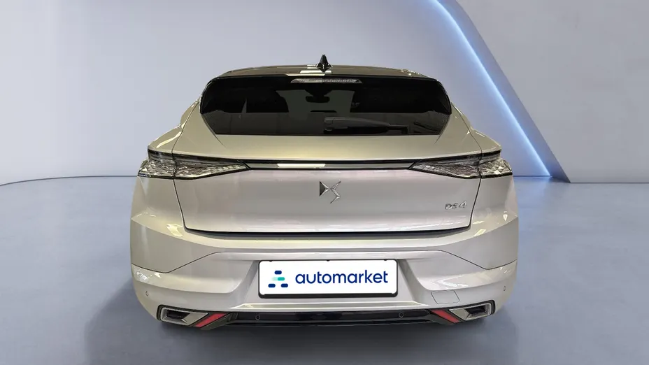 DS DS4 DS 4 1.2 PureTech Trocadero aut