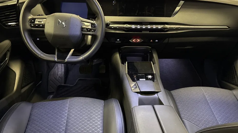 DS DS4 DS 4 1.2 PureTech Trocadero aut