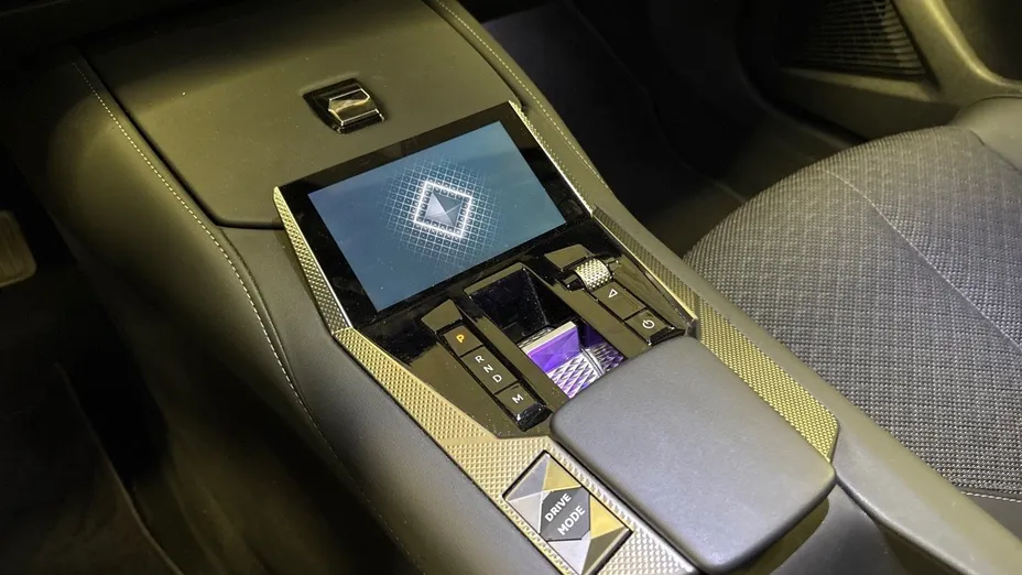 DS DS4 DS 4 1.2 PureTech Trocadero aut