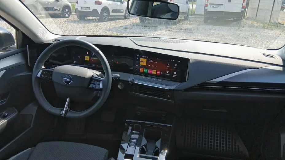 OPEL Astra Astra VI 1.2 T Business Edition S&S aut