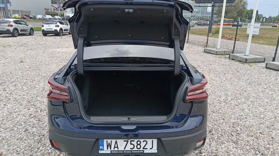 CITROEN C4 X C4 X 1.2 PureTech Max S&S EAT8