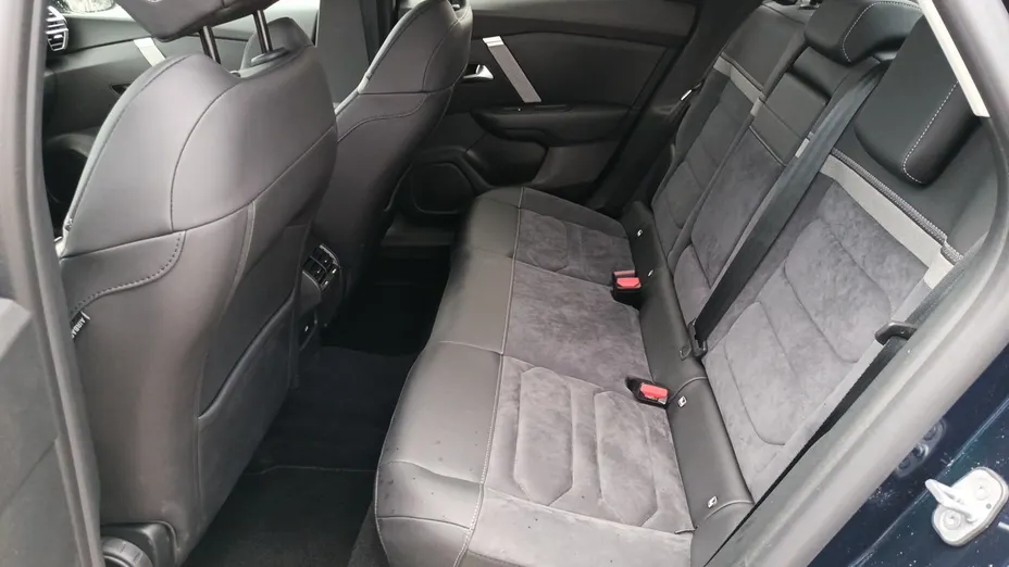 CITROEN C4 X C4 X 1.2 PureTech Max S&S EAT8