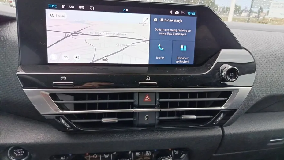 CITROEN C4 X C4 X 1.2 PureTech Max S&S EAT8