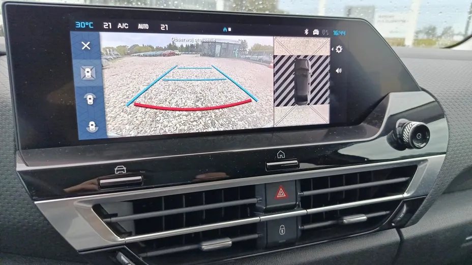 CITROEN C4 X C4 X 1.2 PureTech Max S&S EAT8