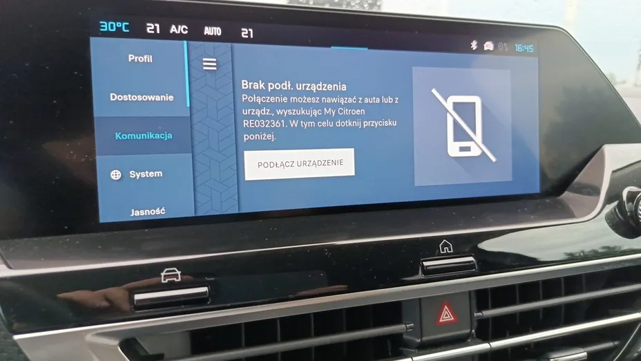 CITROEN C4 X C4 X 1.2 PureTech Max S&S EAT8