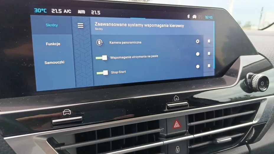 CITROEN C4 X C4 X 1.2 PureTech Max S&S EAT8