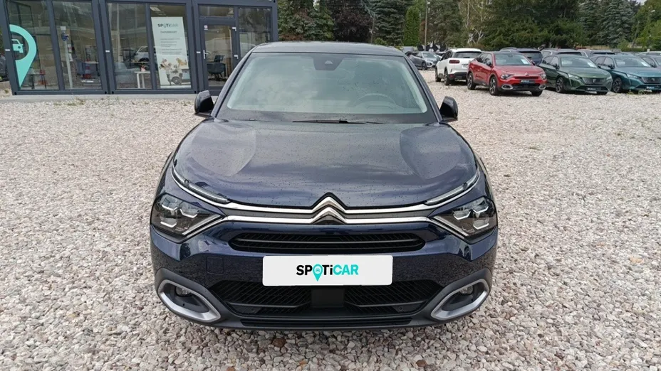 CITROEN C4 X C4 X 1.2 PureTech Max S&S EAT8