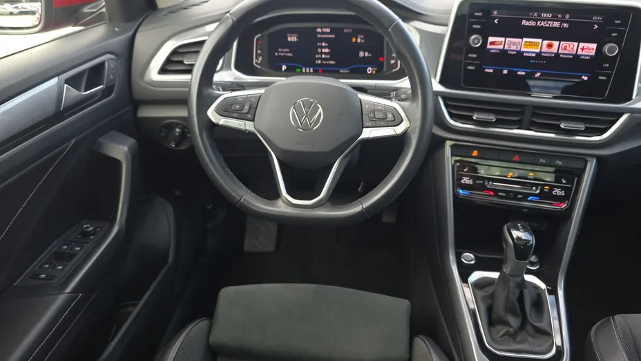 VOLKSWAGEN T-ROC T-ROC 1.5 TSI Style DSG