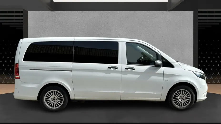 MERCEDES-BENZ Vito Vito Tourer 114 CDI L2 Pro 9G-Tronic 447.703