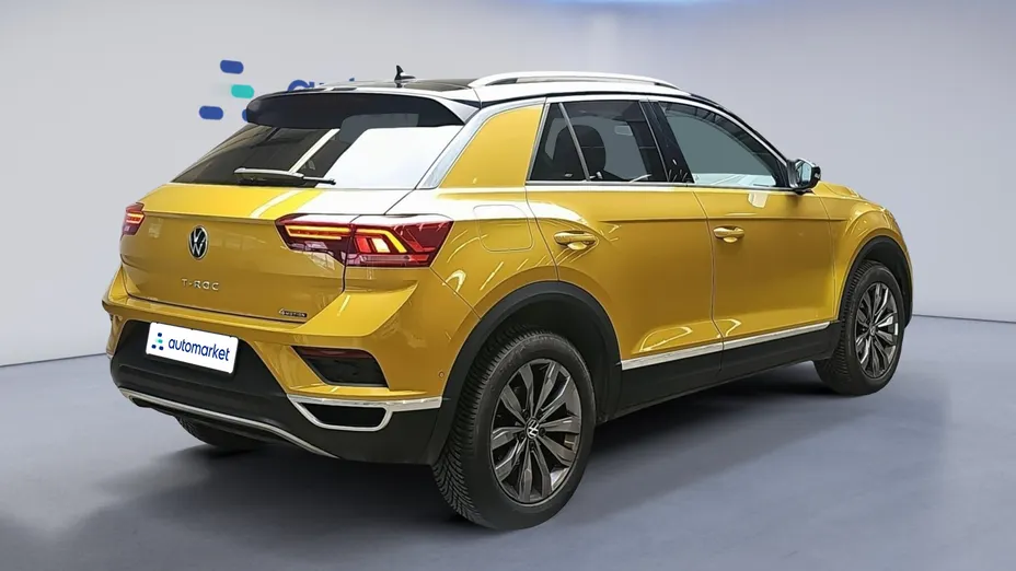 VOLKSWAGEN T-ROC T-ROC 2.0 TSI 4Mot. Premium DSG