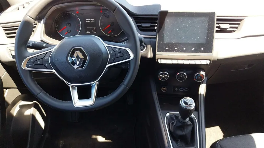 RENAULT Captur -
