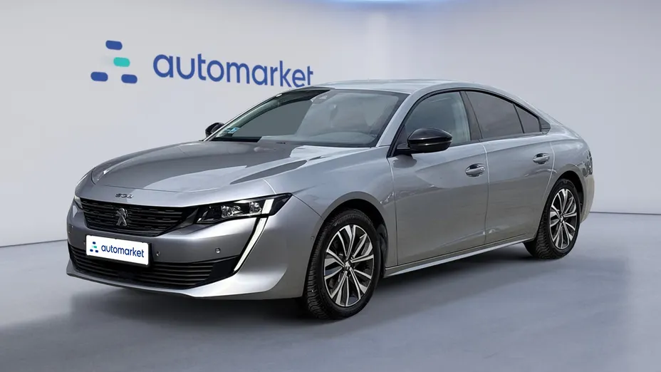 PEUGEOT 508 508 1.5 BlueHDi Allure S&S EAT8