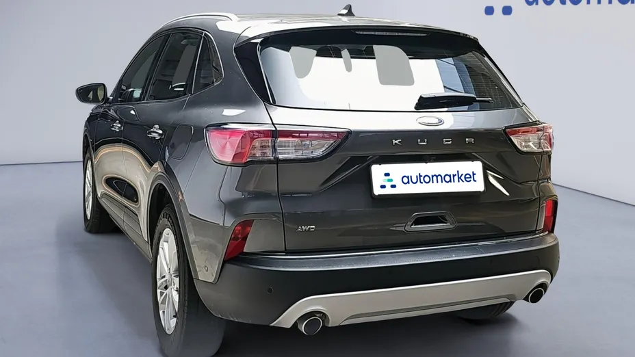 FORD Kuga Kuga 2.0 EcoBlue AWD Titanium aut