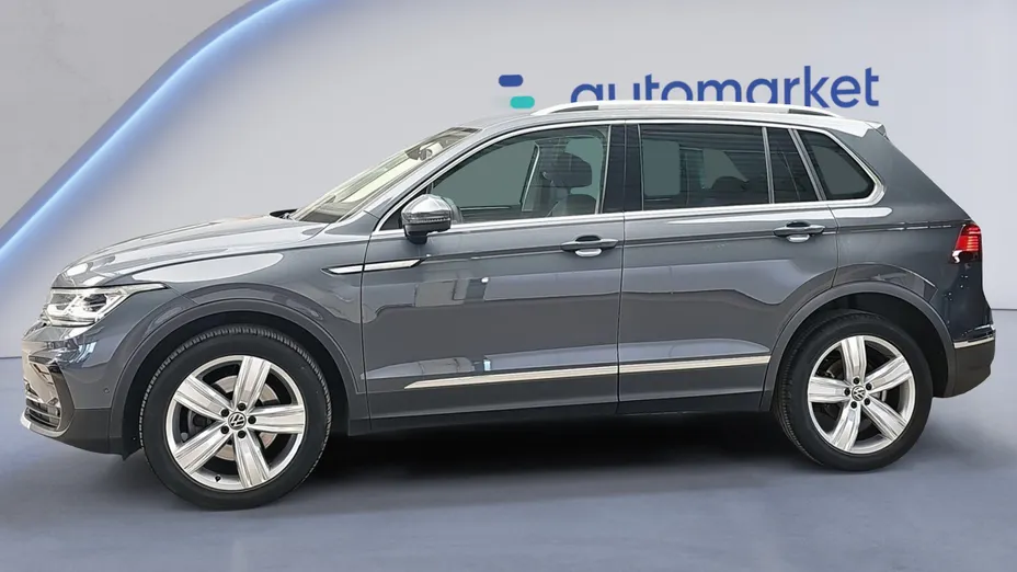 VOLKSWAGEN Tiguan Tiguan 2.0 TDI SCR 4Mot. Elegance DSG