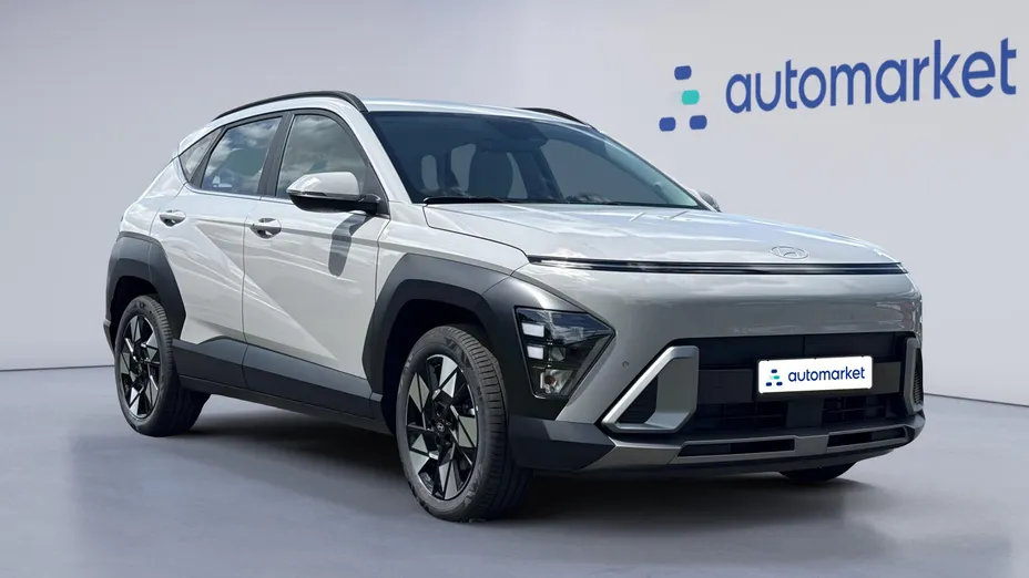 HYUNDAI Kona Kona 1.6 GDI Hybrid Executive DCT Nowy