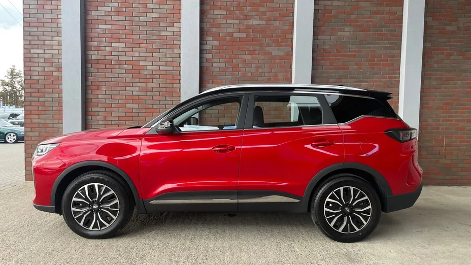 CHERY Tiggo 7 -