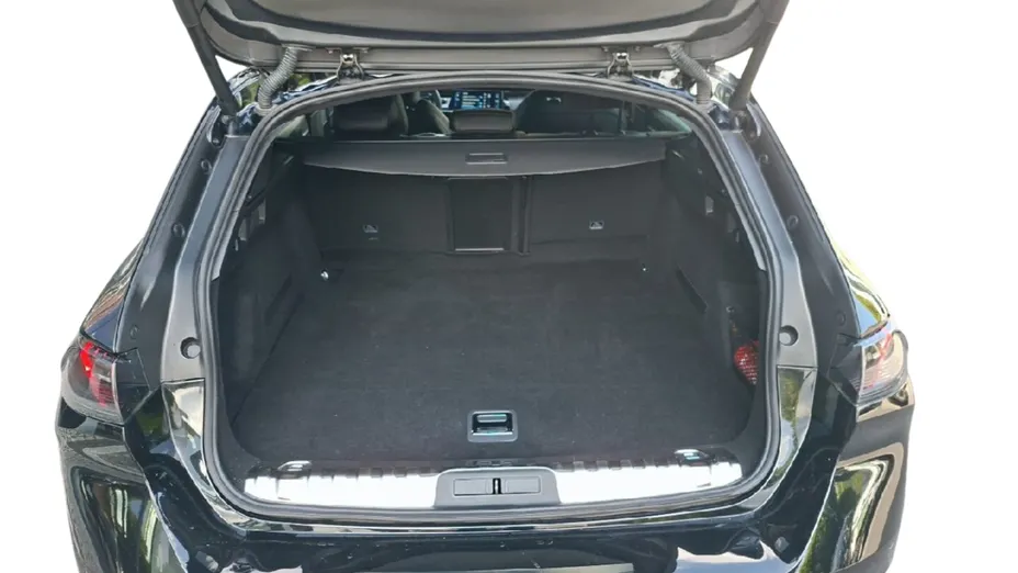 PEUGEOT 508 508 1.2 PureTech GT Pack S&S EAT8