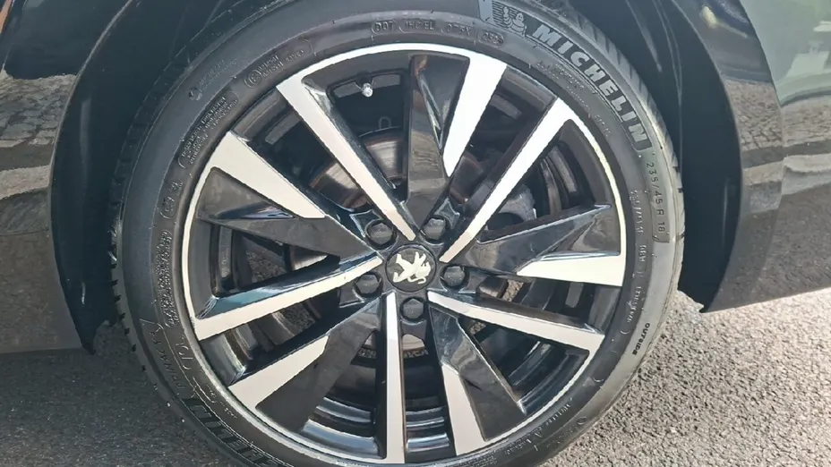 PEUGEOT 508 508 1.2 PureTech GT Pack S&S EAT8