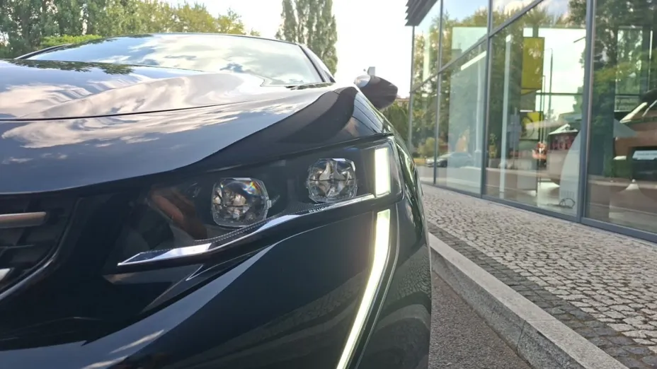 PEUGEOT 508 508 1.2 PureTech GT Pack S&S EAT8