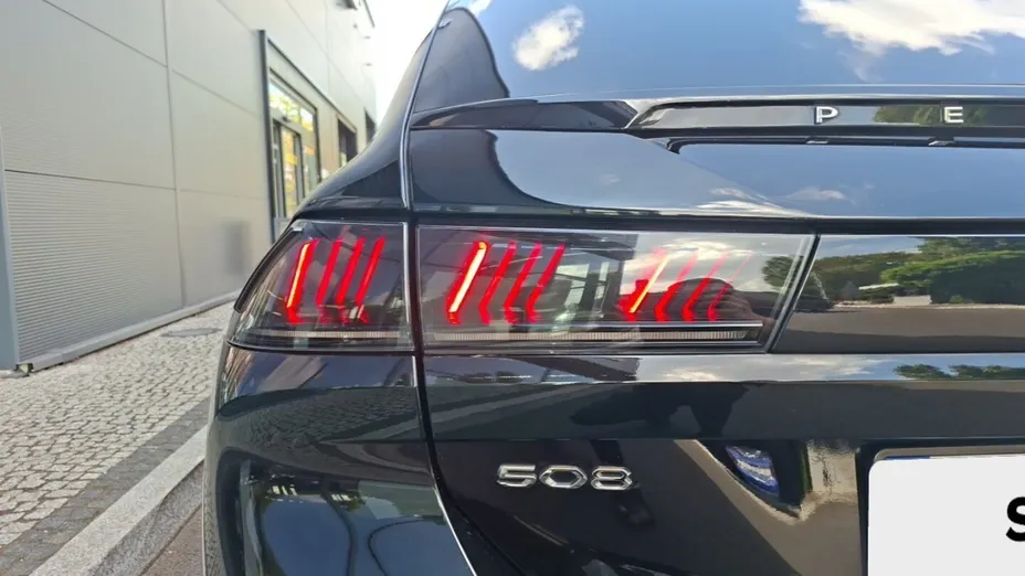 PEUGEOT 508 508 1.2 PureTech GT Pack S&S EAT8