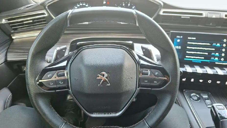 PEUGEOT 508 508 1.2 PureTech GT Pack S&S EAT8