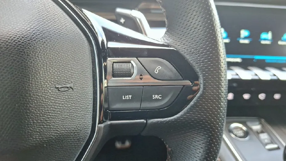 PEUGEOT 508 508 1.2 PureTech GT Pack S&S EAT8