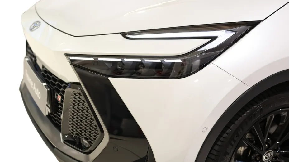 TOYOTA C-HR C-HR 2.0 Hybrid Dynamic Force GR Sport