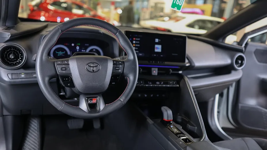 TOYOTA C-HR C-HR 2.0 Hybrid Dynamic Force GR Sport