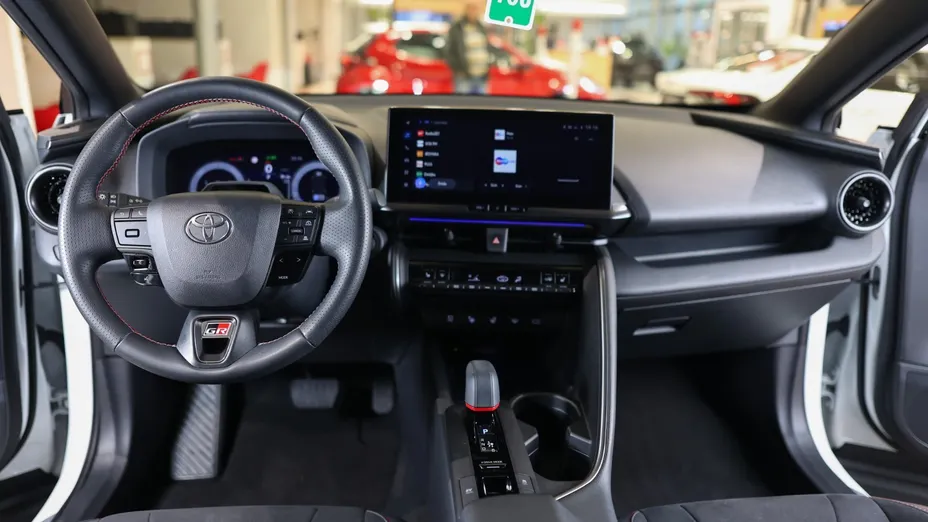 TOYOTA C-HR C-HR 2.0 Hybrid Dynamic Force GR Sport