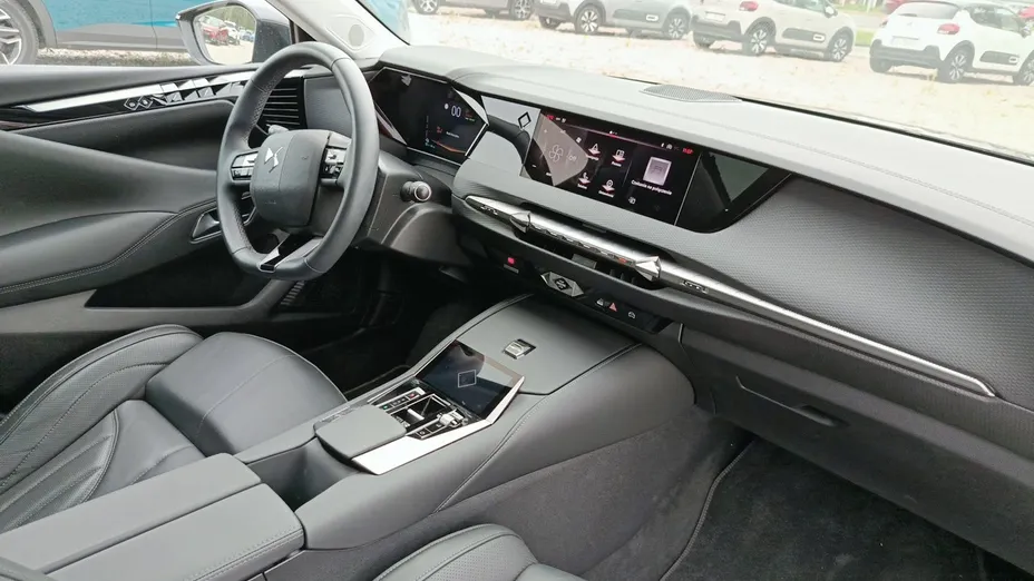 DS DS4 DS 4 1.6 E-Tense Rivoli aut