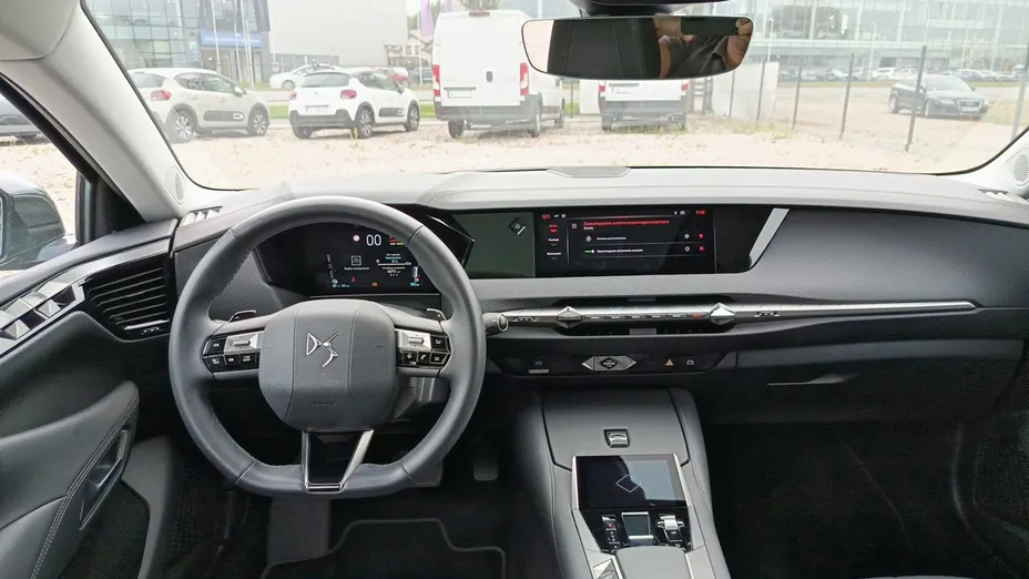 DS DS4 DS 4 1.6 E-Tense Rivoli aut