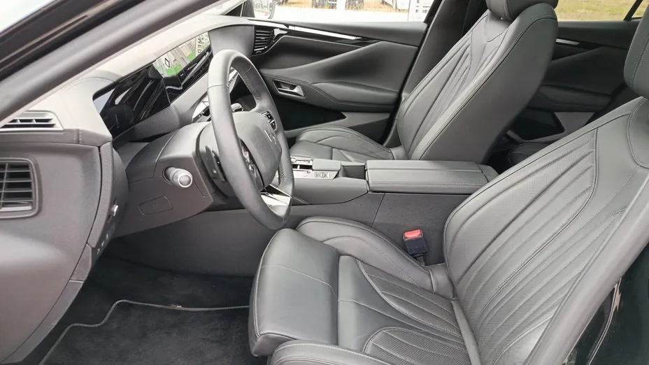 DS DS4 DS 4 1.6 E-Tense Rivoli aut