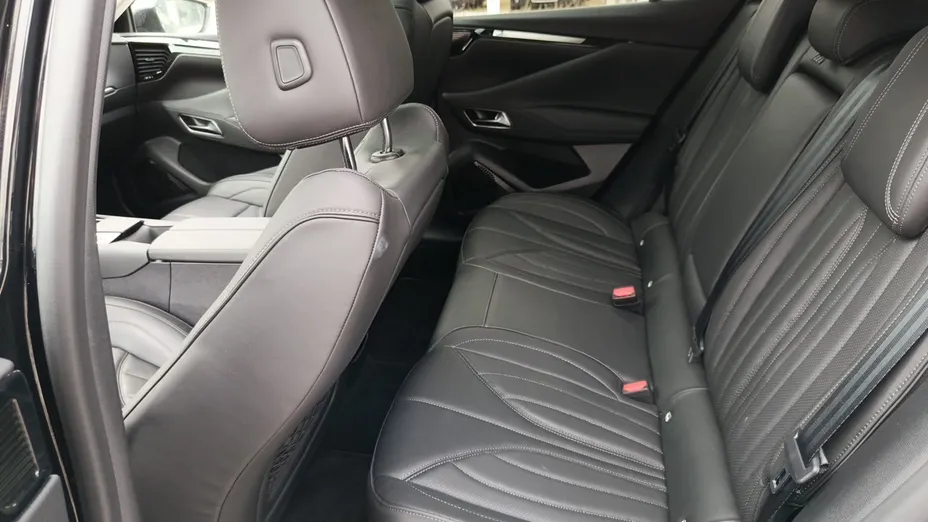 DS DS4 DS 4 1.6 E-Tense Rivoli aut