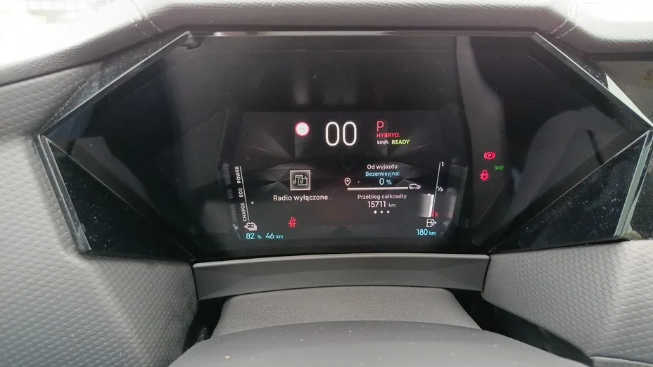 DS DS4 DS 4 1.6 E-Tense Rivoli aut