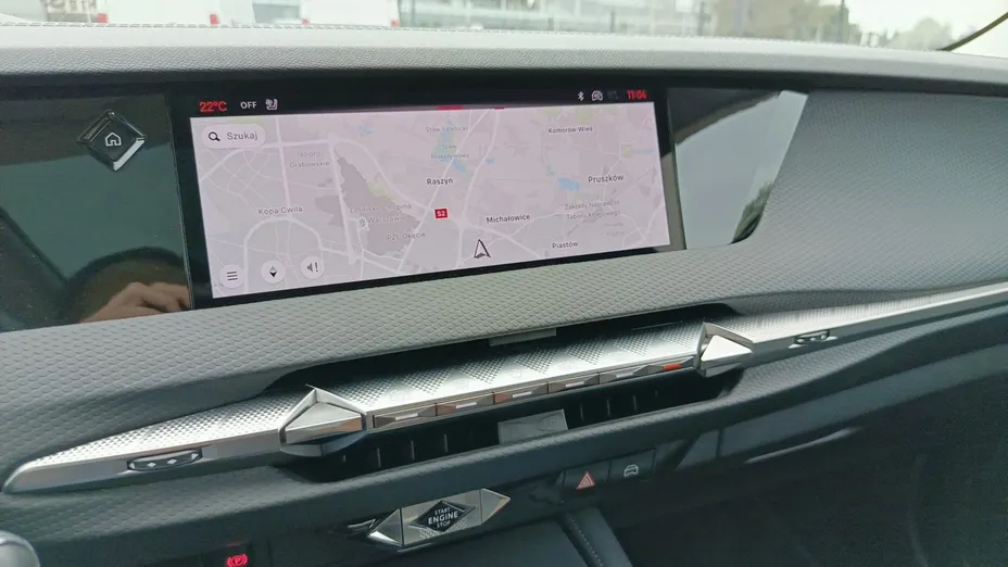 DS DS4 DS 4 1.6 E-Tense Rivoli aut