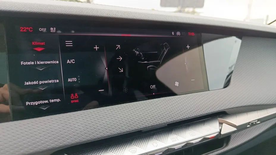 DS DS4 DS 4 1.6 E-Tense Rivoli aut