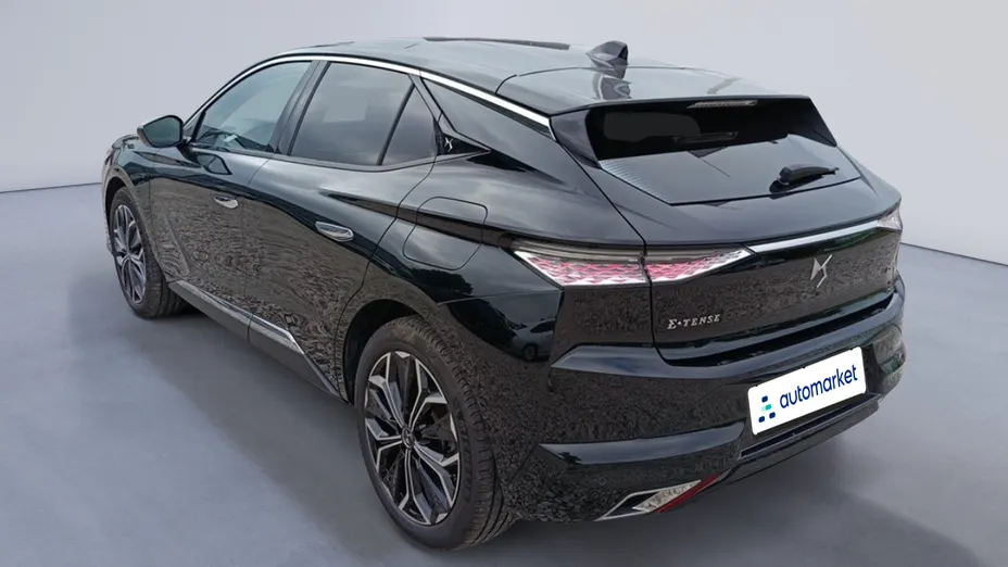 DS DS4 DS 4 1.6 E-Tense Rivoli aut