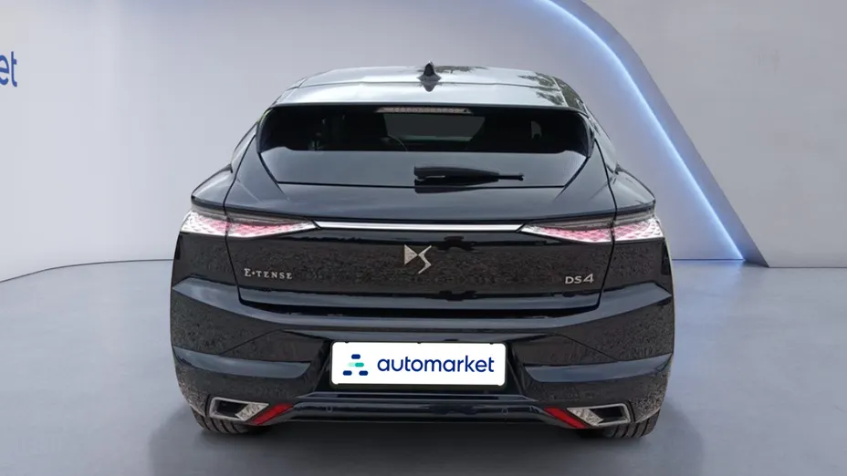 DS DS4 DS 4 1.6 E-Tense Rivoli aut