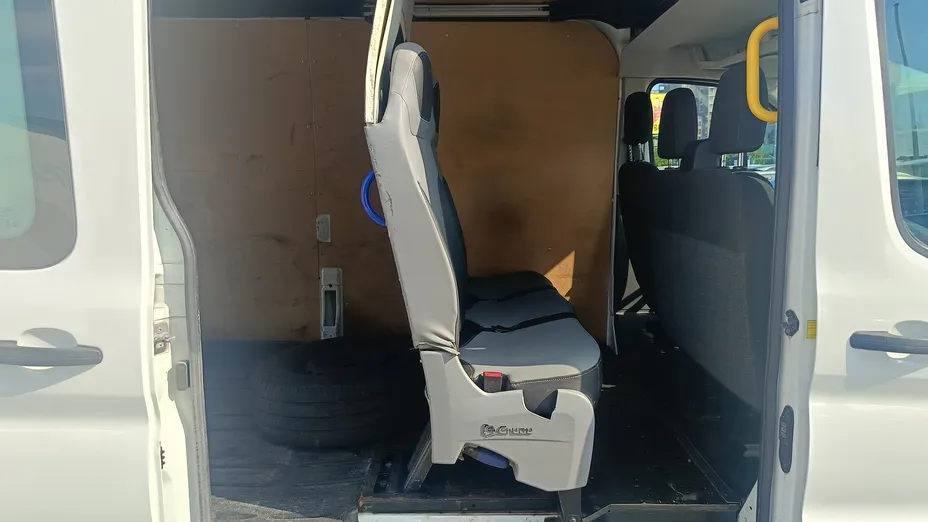 FORD Transit Transit 350 L4H3 RWD Ambiente