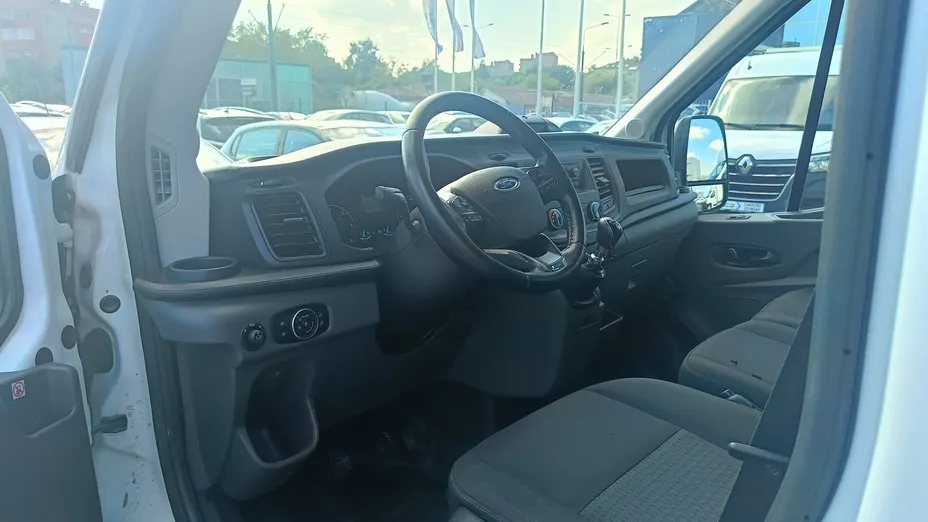 FORD Transit Transit 350 L4H3 RWD Ambiente