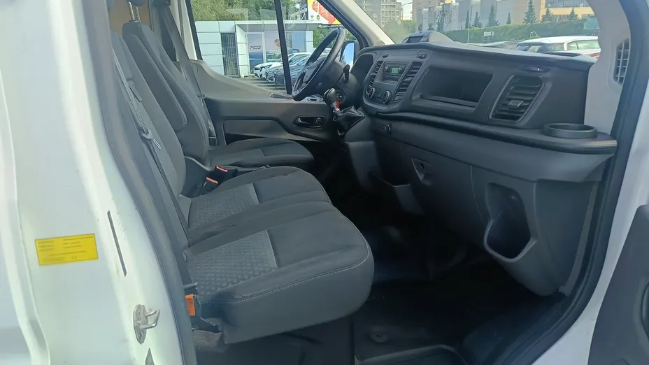 FORD Transit Transit 350 L4H3 RWD Ambiente