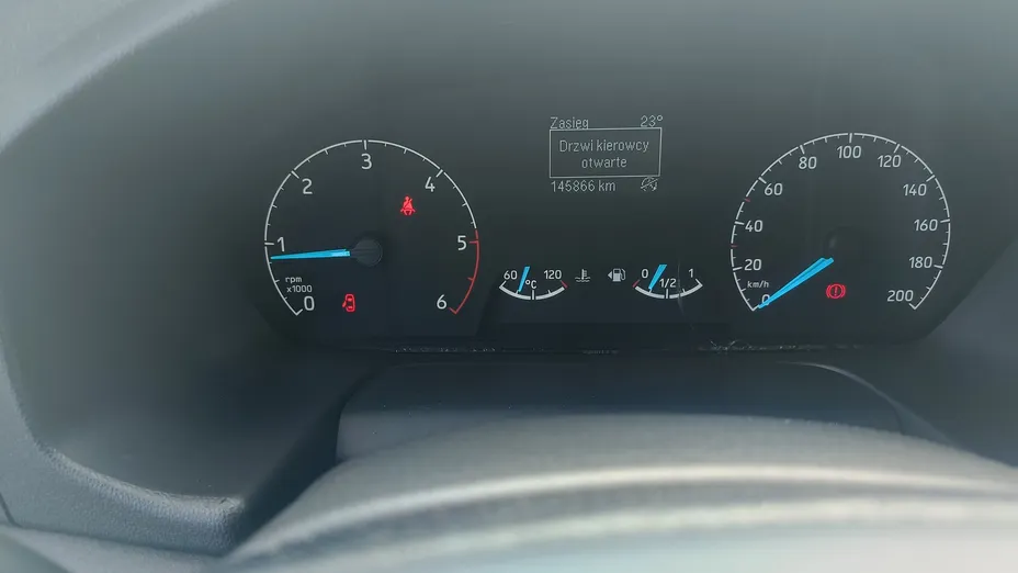 FORD Transit Transit 350 L4H3 RWD Ambiente