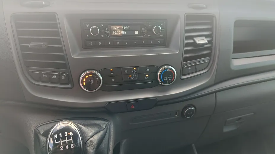 FORD Transit Transit 350 L4H3 RWD Ambiente