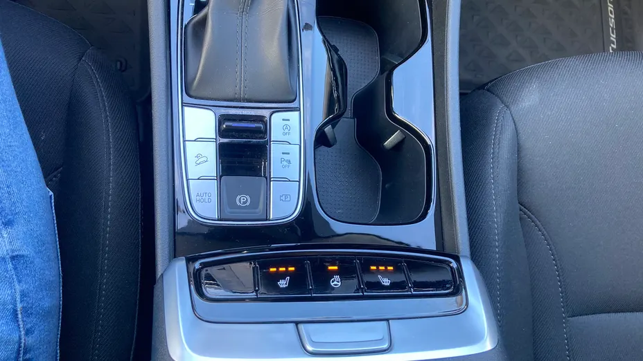 HYUNDAI Tucson Tucson 1.6 T-GDi 48V Smart 2WD DCT